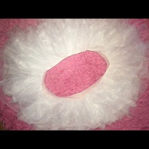 White Tutu!